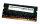 256 MB DDR2 RAM 200-pin SO-DIMM 1Rx16 PC2-4200S  Nanya NT256T64UH4A0FN-37B