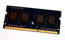1 GB DDR3 RAM 204-pin SO-DIMM PC3-10600S  Kingston ACR128X64D3S1333C9