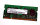 256 MB DDR2 RAM 200-pin SO-DIMM 1Rx16 PC2-4200S  Infineon HYS64T32000HDL-3.7-A