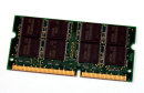 256 MB SO-DIMM 144-pin PC-100 SD-RAM  Samsung M464S3323BN0-L1H  geeignet für Intel BX-Chipset