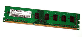 2 GB DDR3 RAM PC3-12800U CL8 1.65V  Value Series OCZ OCZ3V1600LV6GK