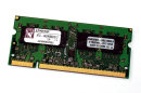 512 MB DDR2-RAM PC2-3200S 400MHz Laptop-Memory   Kingston...