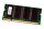 256 MB DDR RAM 200-pin SO-DIMM PC-2100S  Mitsubishi MH32D64AKQJ-75