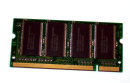 512 MB DDR-RAM 200-pin SO-DIMM PC-2100S Laptop-Memory  Toshiba PA3164U-1M51