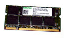 512 MB DDR-RAM 200-pin SO-DIMM PC-2100S Laptop-Memory 266...