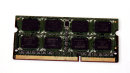 2 GB DDR3 RAM 204-pin SO-DIMM 2Rx8 PC3-10600S CL9  Adata...