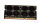 2 GB DDR3 RAM 204-pin SO-DIMM 2Rx8 PC3-10600S CL9  Adata AD73I1B1672EG