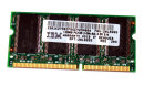 128 MB SO-DIMM PC-100 SD-RAM  144-pin Mosel Vitelic...