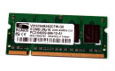 512 MB DDR2 RAM PC2-6400S  2Rx16 Laptop-Memory ProMOS...