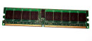 1 GB DDR2-RAM 240-pin Registered ECC 1Rx4 PC2-3200R Hynix...