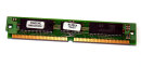 8 MB FPM-RAM 72-pin PS/2 Simm mit Parity 70 ns  Samsung KMM5362203AWG-7