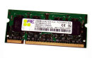 256 MB DDR2-RAM PC2-4200S Laptop-Memory 200-pin CL4...