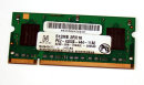 512 MB DDR2-RAM 2Rx16 PC2-4200S 200-pin CL4  Netlist...