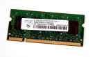 512 MB DDR2-RAM PC2-4200S Laptop-Memory 200-pin CL4...