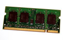 512 MB DDR2-RAM PC2-4200S Laptop-Memory 200-pin CL4...