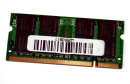 1 GB DDR2 RAM PC2-4200S CL4  Laptop-Memory TakeMS...