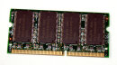 128 MB SO-DIMM PC-133 144-pin SD-RAM Laptop-Memory...