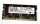 128 MB SO-DIMM PC-133 144-pin SD-RAM Laptop-Memory  Apacer P/N: 71.73470.551
