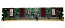 128 MB DDR-RAM PC-2100U non-ECC  Kingston KVR266X64C2/128...