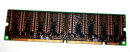64 MB SD-RAM PC-66 non-ECC 66 MHz  CL2 Micron...