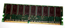 256 MB DDR-RAM PC-1600R  CL2  Registered-ECC Micron MT18VDDT3272G-202B1