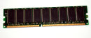 512 MB DDR-RAM 184-pin PC-2100E  CL2  ECC-Memory  Micron MT18VDDT6472AG-262G4