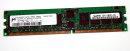 1 GB DDR-RAM 184-pin PC-3200R Registered-ECC Server-Memory Micron MT18VDDF12872G-40BD3