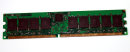 1 GB DDR-RAM 184-pin PC-3200R Registered-ECC Server-Memory Micron MT18VDDF12872G-40BD3