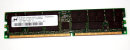 1 GB DDR-RAM PC-2700R  CL2.5  Registered-ECC Micron...