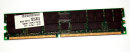 1 GB DDR-RAM PC-2700R  CL2.5  Registered-ECC Micron...