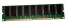 128 MB SD-RAM 168-pin PC-100 CL2 ECC-Memory  Micron...