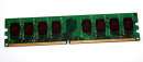 2 GB DDR2-RAM 240-pin PC2-6400U non-ECC CL5   Team...