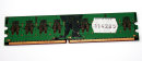 1 GB DDR2-RAM 1Rx8 PC2-6400U non-ECC CL5   Buffalo Select...