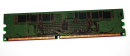 512 MB DDR-RAM PC-3200U CL3  non-ECC  Aeneon...