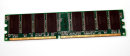 512 MB DDR-RAM PC-3200U CL2.5  non-ECC  Kingston...