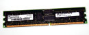 512 MB DDR-RAM 184-pin PC-2700R Registered-ECC  CL2.5  Infineon HYS72D64300GBR-6-B