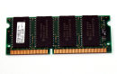 64 MB EDO-SODIMM 144-pin Laptop-Memory 3.3V 60 ns  Hitachi HB56UW865DB-6AL