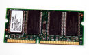256 MB 144-pin SO-DIMM PC-133  CL3  Mosel Vitelic...
