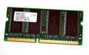 256 MB SO-DIMM PC-133  144-pin Laptop-Memory  CL3 Hynix...