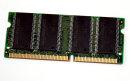 256 MB SO-DIMM 144-pin SD-RAM PC133  CL3  extrememory...