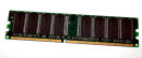 512 MB DDR-RAM 184-pin PC-3200U non-ECC CL2.5   TwinMOS...