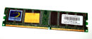 512 MB DDR-RAM PC-2700U non-ECC CL2 PC-Memory  TwinMOS M2G4J16AGATT4F0811DDT