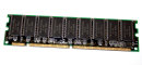 128 MB SD-RAM 168-pin PC-100 ECC-Memory  double-sided