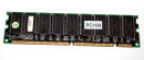 128 MB SD-RAM 168-pin PC-100 ECC-Memory  double-sided