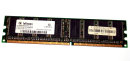 512 MB DDR-RAM PC-2700U non-ECC  CL2.5 Infineon...