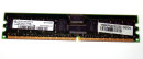1 GB DDR-RAM 184-pin PC-2700R Registered-ECC  CL2.5...