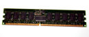 512 MB DDR-RAM PC-3200R Registered-ECC  CL3  Infineon...