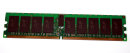 1 GB DDR2-RAM 240-pin Registered-ECC 2Rx8 PC2-3200R...