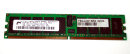 1 GB DDR2-RAM 240-pin Registered ECC 1Rx4 PC2-3200R...