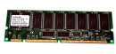 256 MB SD-RAM 168-pin PC-100R CL2 Registered-ECC Toshiba THMY7232F0EG-80